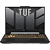 Ноутбук Asus TUF Gaming F17 FX707VV-HX131 Core i7 13620H 16Gb SSD1Tb NVIDIA GeForce RTX4060 8Gb 17.3" IPS FHD (1920x1080) noOS grey WiFi BT Cam (90NR0CH5-M00A60)