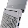 Ноутбук Hiper EXPERTBOOK MTL1577 Ryzen 5 5600U 8Gb SSD256Gb AMD Radeon 15.6" IPS FHD (1920x1080) Windows 10 Home grey WiFi BT Cam 4800mAh (BQ3LVDHQ)
