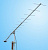 Направленная радиолюбительская антенна Y21-70cm