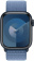 Смарт-часы Apple Watch SE 2023 A2723 44мм OLED корп.серебристый Sport Loop рем.синий разм.брасл.:130-200мм (MREF3LL/A)