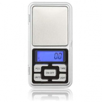 Весы электронные MH-500 Pocket Scale 500гр/0,1гр