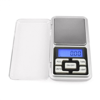 Весы электронные MH-300 Pocket Scale 300гр/0,01гр
